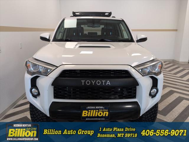 used 2018 Toyota 4Runner car, priced at $29,999