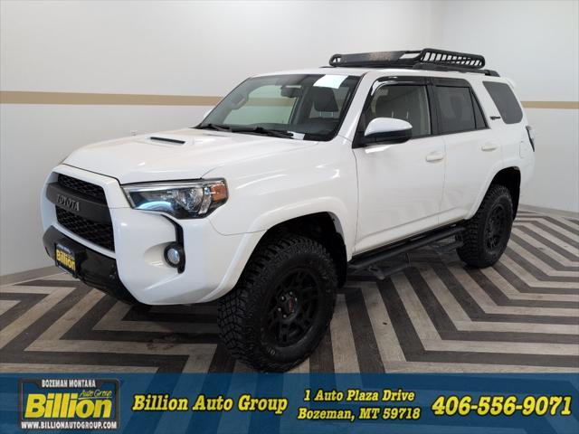 used 2018 Toyota 4Runner car, priced at $29,799