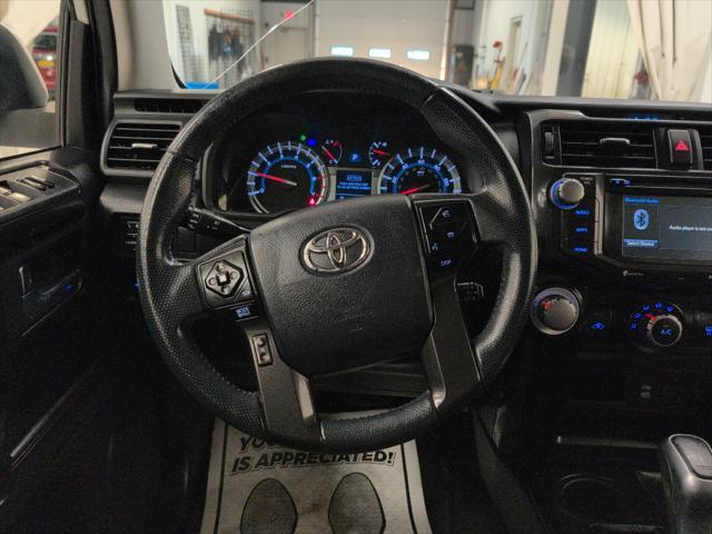 used 2018 Toyota 4Runner car, priced at $29,799