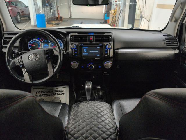 used 2018 Toyota 4Runner car, priced at $29,799