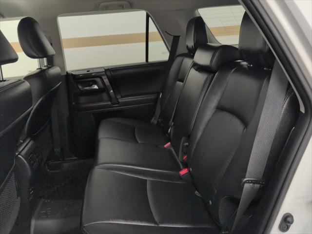 used 2018 Toyota 4Runner car, priced at $29,799