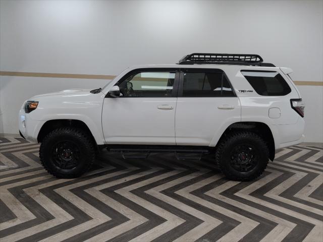 used 2018 Toyota 4Runner car, priced at $29,799