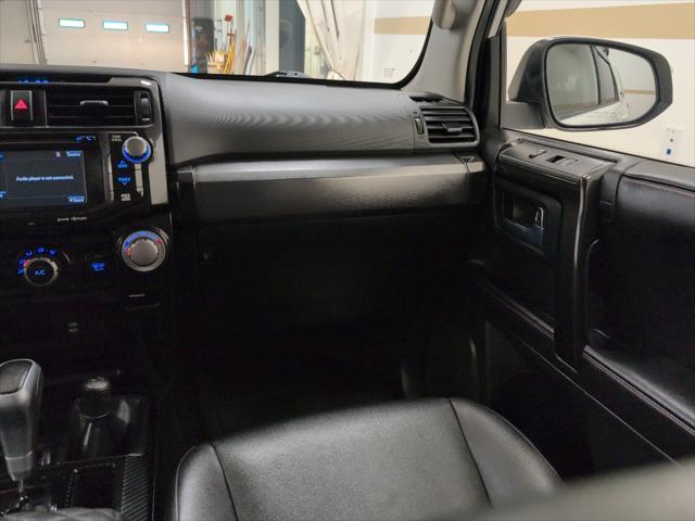 used 2018 Toyota 4Runner car, priced at $29,799