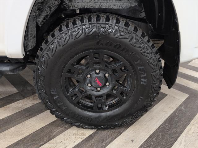 used 2018 Toyota 4Runner car, priced at $29,799