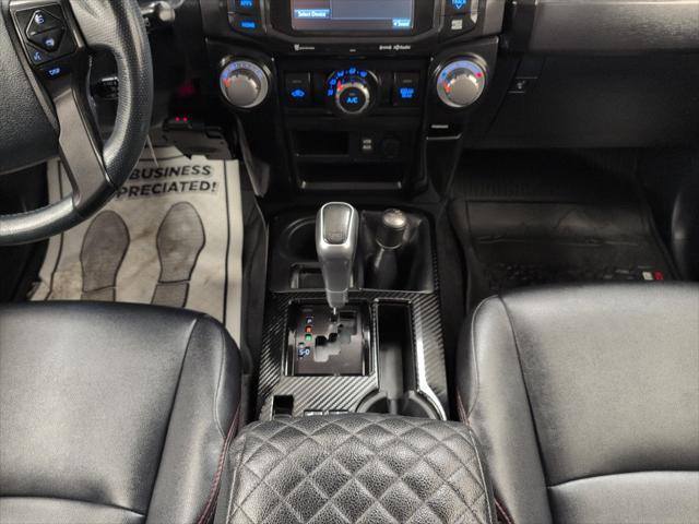 used 2018 Toyota 4Runner car, priced at $29,799