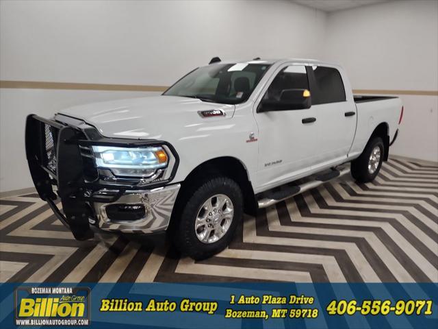 used 2022 Ram 3500 car, priced at $47,999