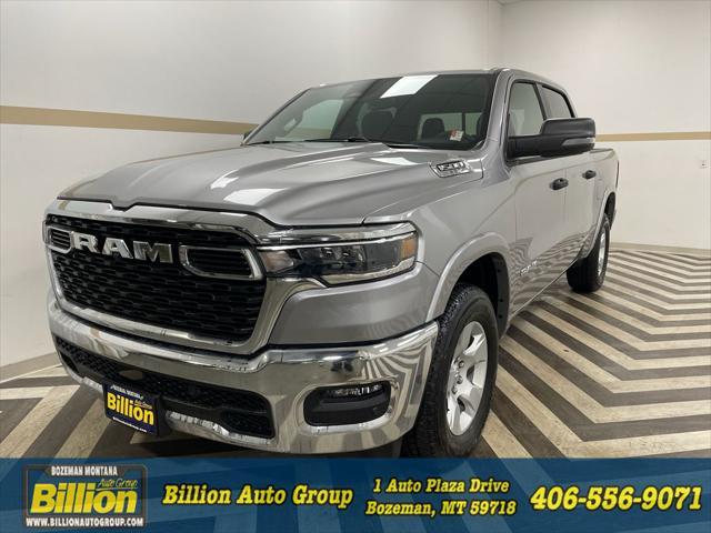 new 2025 Ram 1500 car, priced at $50,918
