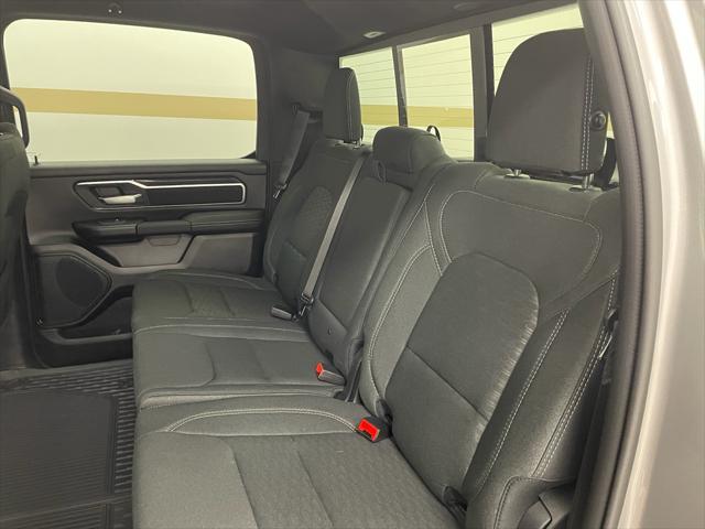 new 2025 Ram 1500 car, priced at $50,918