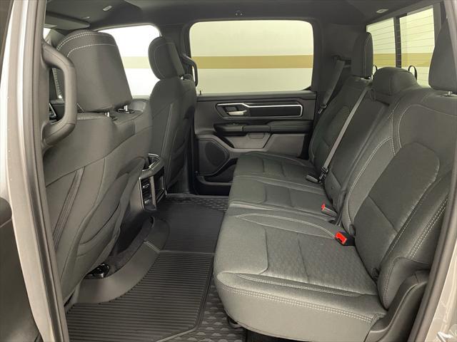 new 2025 Ram 1500 car, priced at $50,918