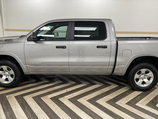 new 2025 Ram 1500 car, priced at $50,918