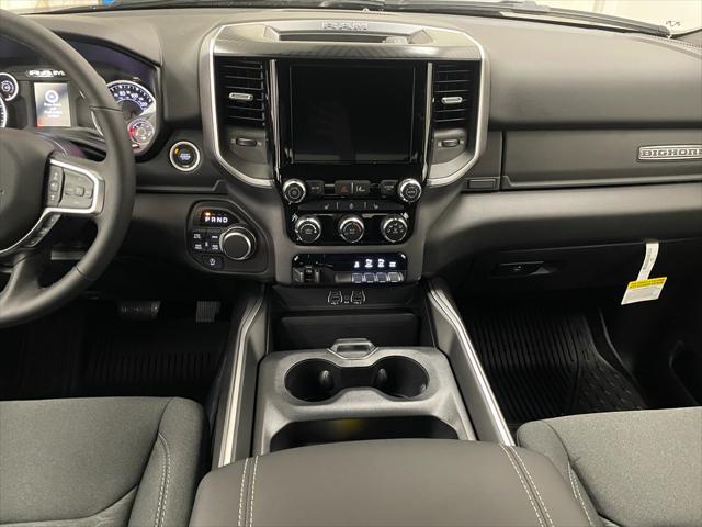 new 2025 Ram 1500 car, priced at $50,918