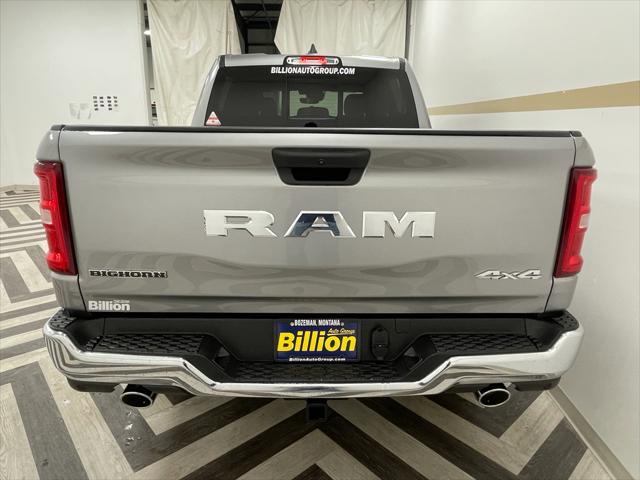 new 2025 Ram 1500 car, priced at $50,918