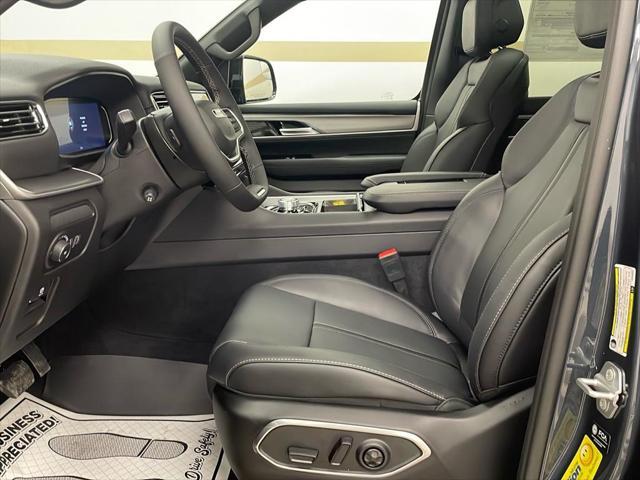 new 2025 Jeep Wagoneer L car, priced at $74,992