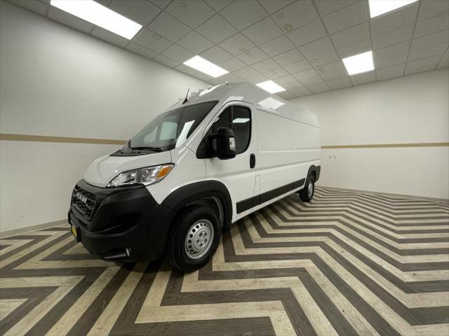 new 2025 Ram ProMaster 2500 car, priced at $52,939