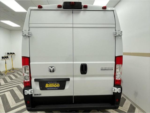 new 2025 Ram ProMaster 2500 car, priced at $52,939