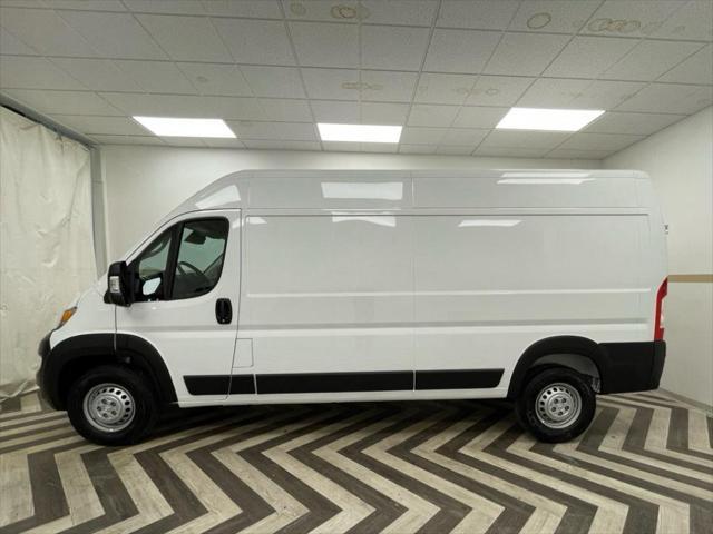 new 2025 Ram ProMaster 2500 car, priced at $52,939