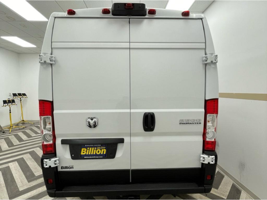 new 2025 Ram ProMaster 2500 car, priced at $51,439