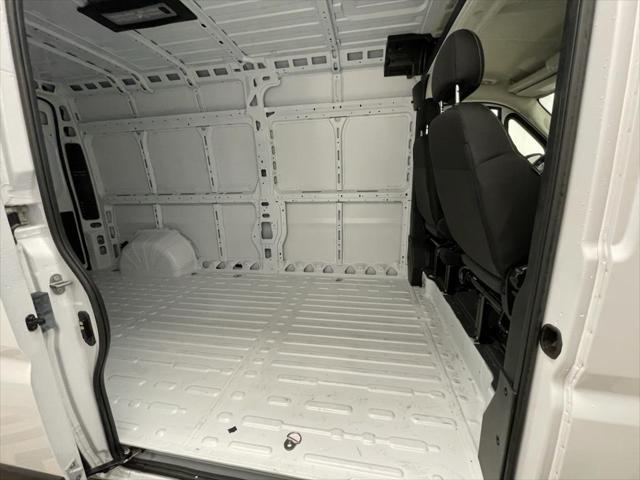 new 2025 Ram ProMaster 2500 car, priced at $52,939