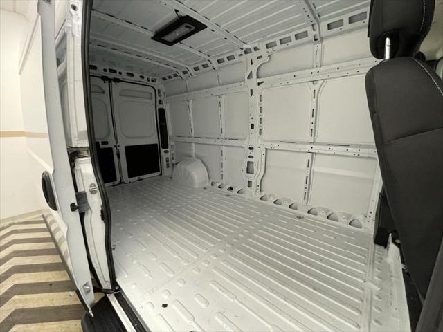 new 2025 Ram ProMaster 2500 car, priced at $52,939