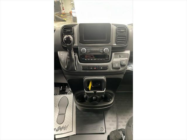 new 2025 Ram ProMaster 2500 car, priced at $52,939