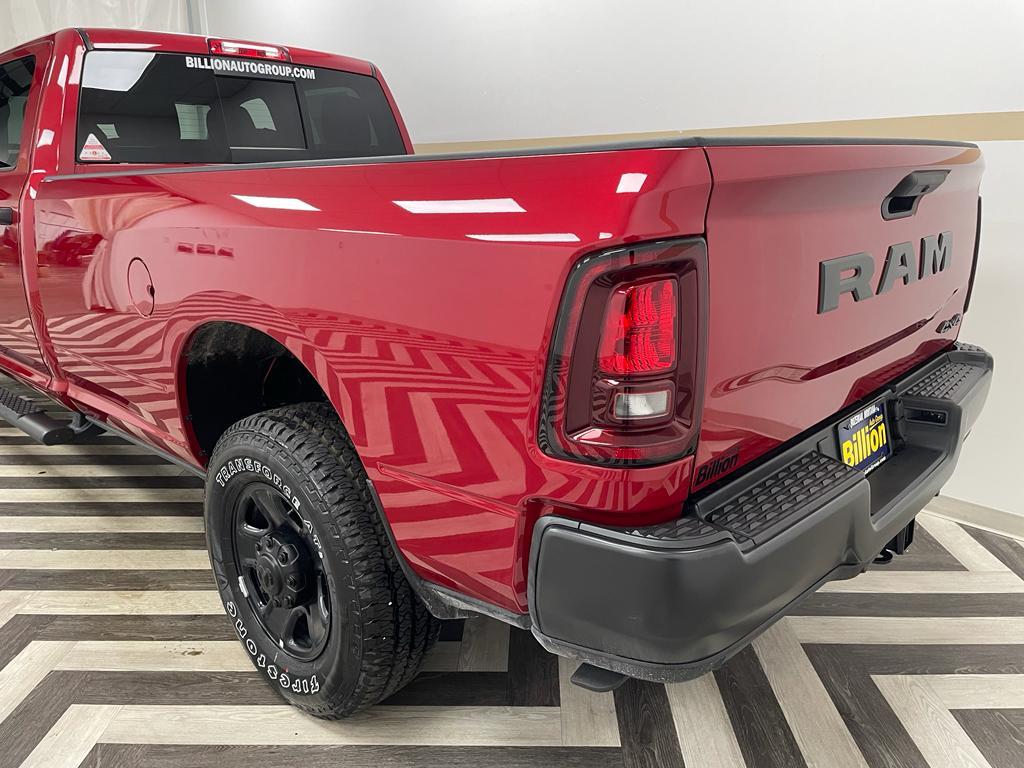 new 2026 Ram 3500 car, priced at $68,335