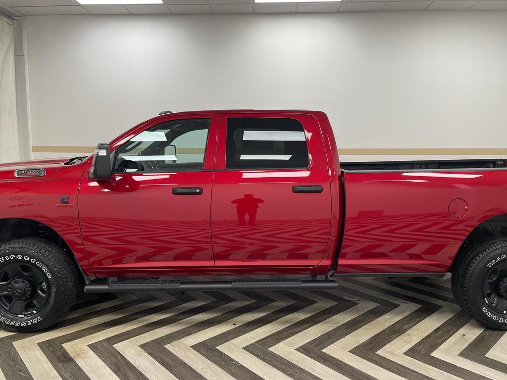 new 2026 Ram 3500 car, priced at $68,335