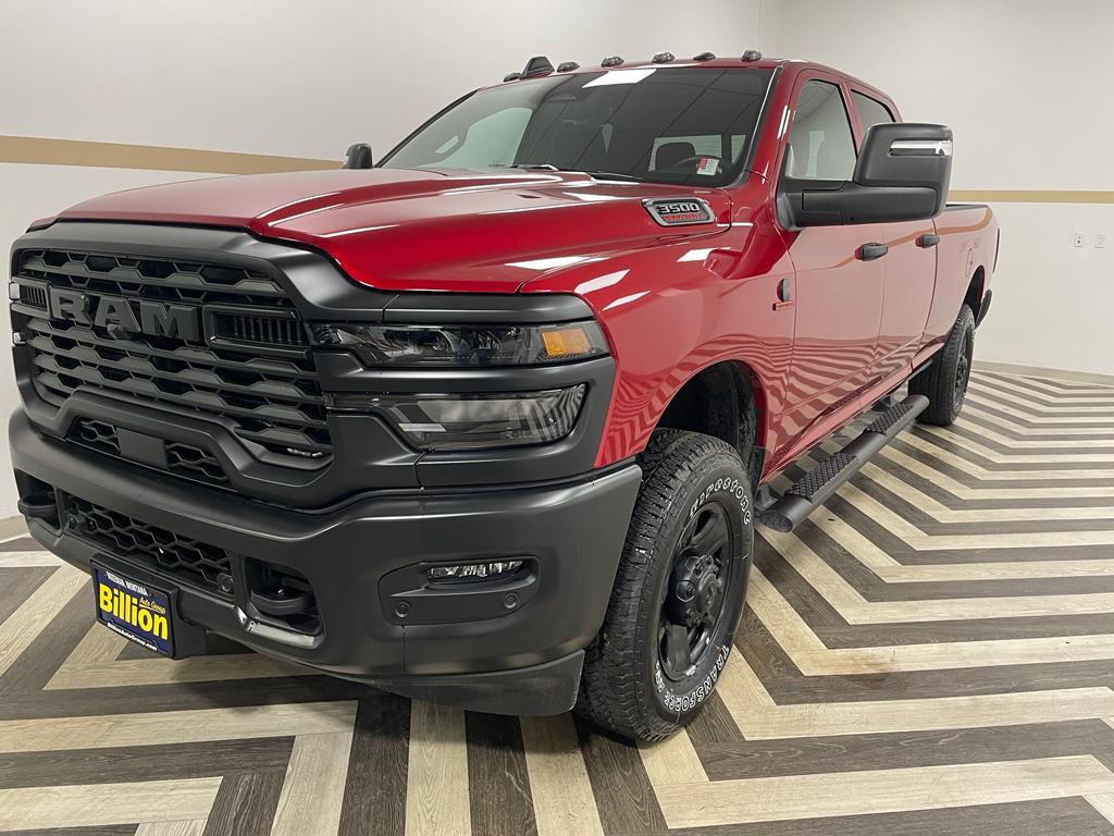 new 2026 Ram 3500 car, priced at $68,335