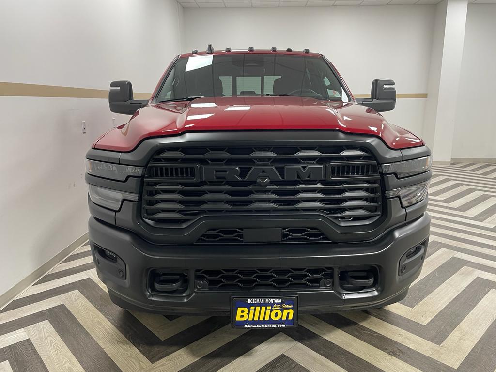new 2026 Ram 3500 car, priced at $68,335