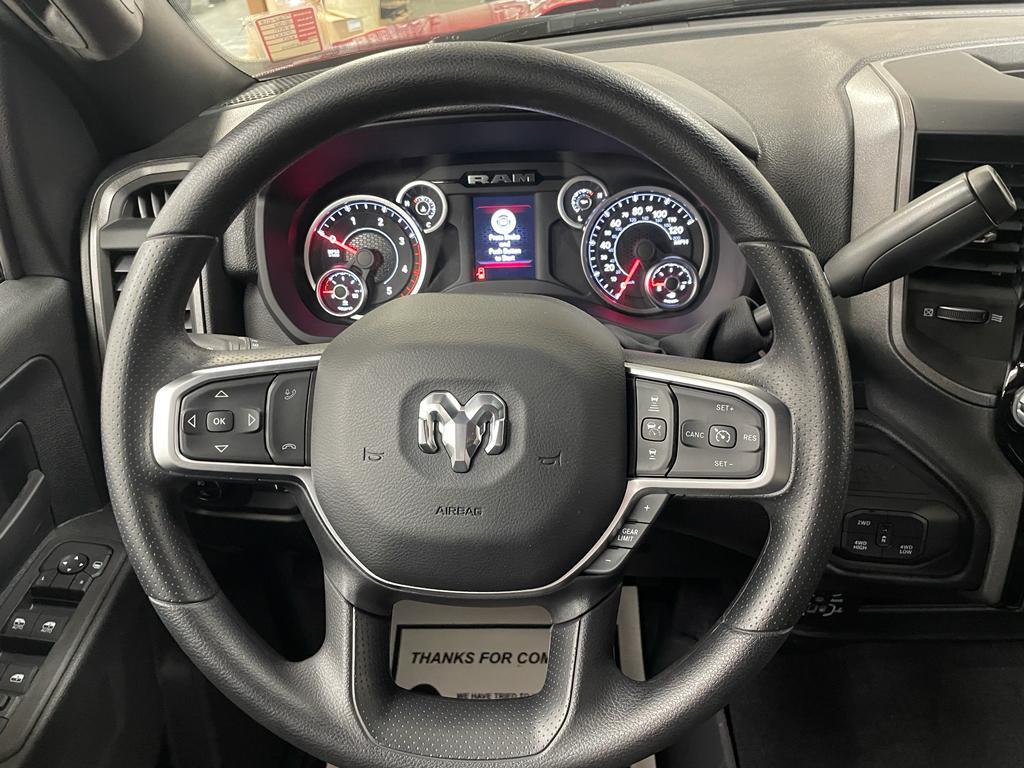 new 2026 Ram 3500 car, priced at $68,335