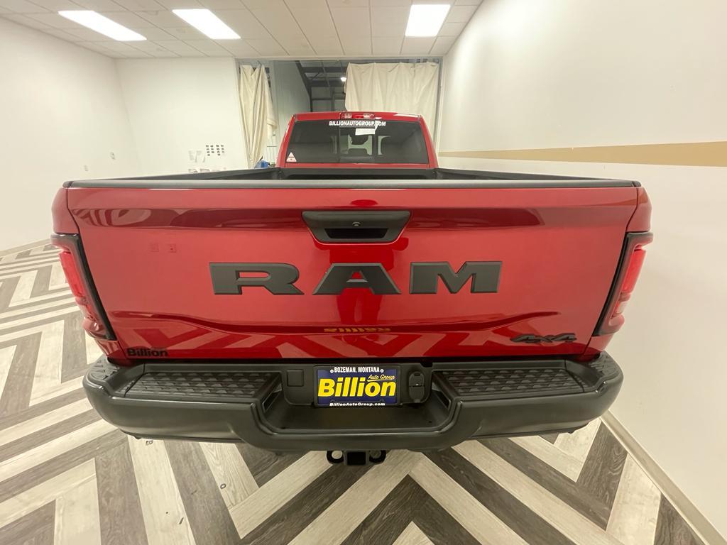 new 2026 Ram 3500 car, priced at $68,335