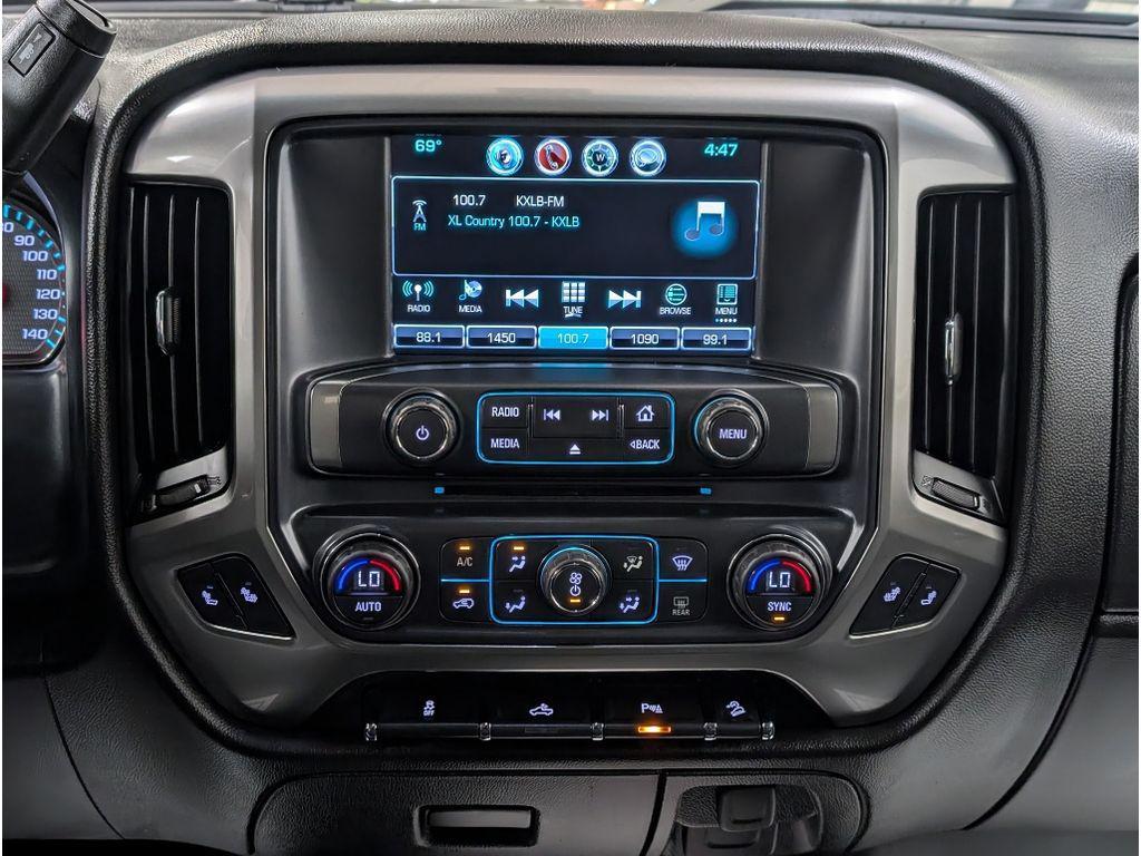 used 2018 Chevrolet Silverado 2500 car, priced at $24,999