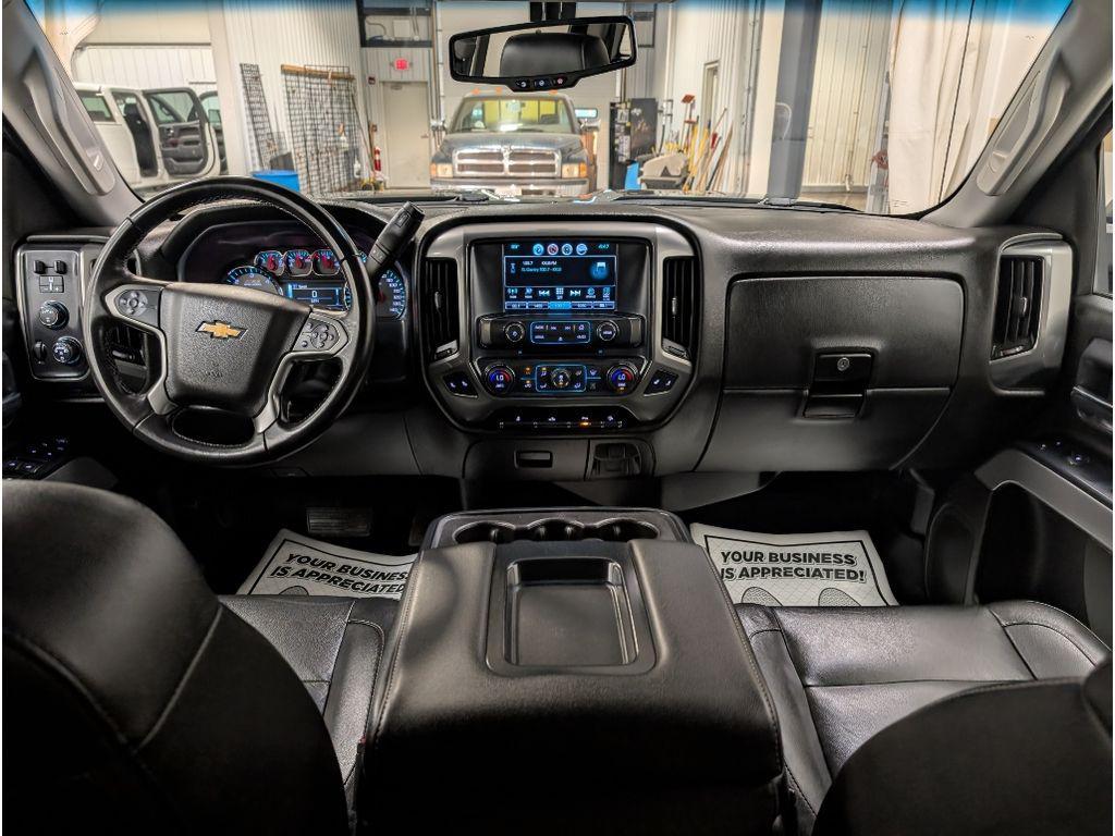 used 2018 Chevrolet Silverado 2500 car, priced at $24,999