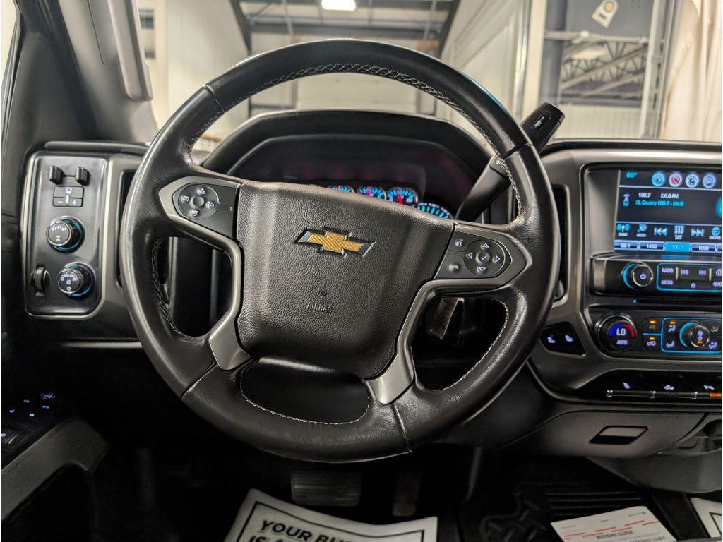 used 2018 Chevrolet Silverado 2500 car, priced at $24,999