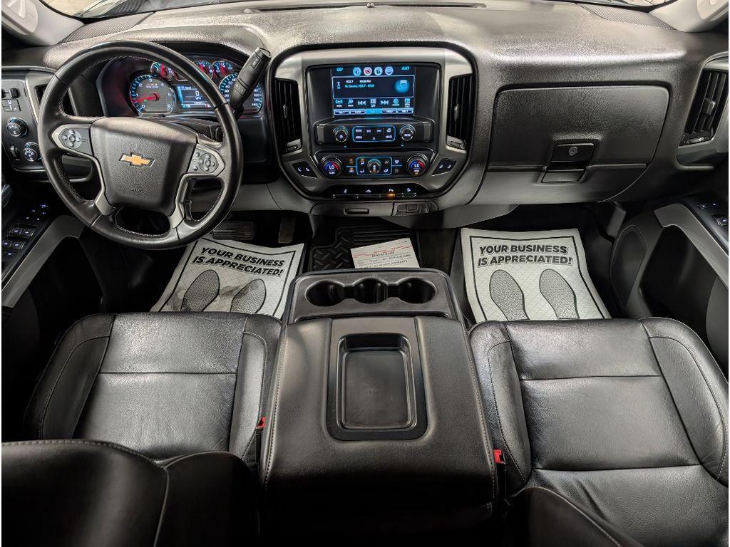 used 2018 Chevrolet Silverado 2500 car, priced at $24,999