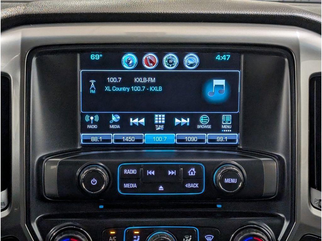 used 2018 Chevrolet Silverado 2500 car, priced at $24,999