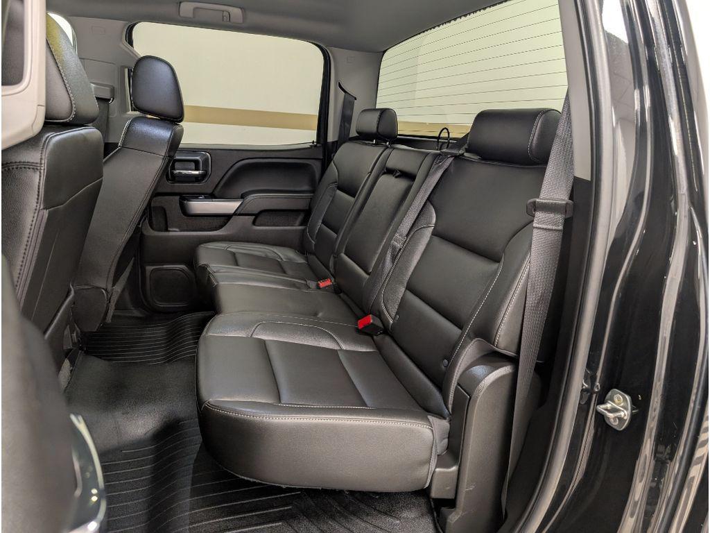 used 2018 Chevrolet Silverado 2500 car, priced at $24,999