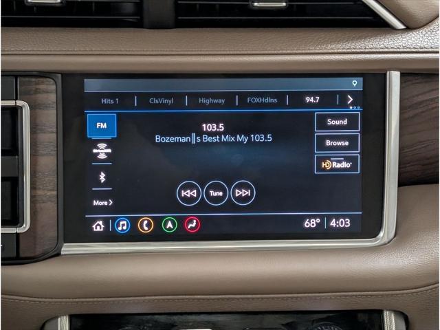 used 2021 GMC Yukon XL car, priced at $68,998