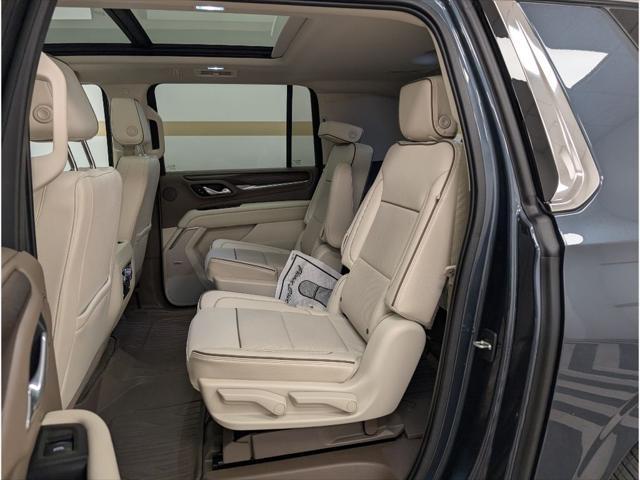 used 2021 GMC Yukon XL car, priced at $68,998