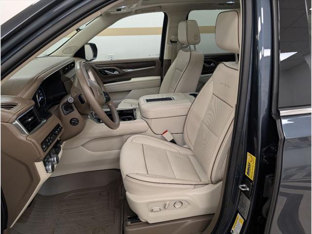 used 2021 GMC Yukon XL car, priced at $68,998