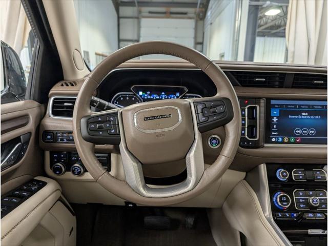 used 2021 GMC Yukon XL car, priced at $68,998
