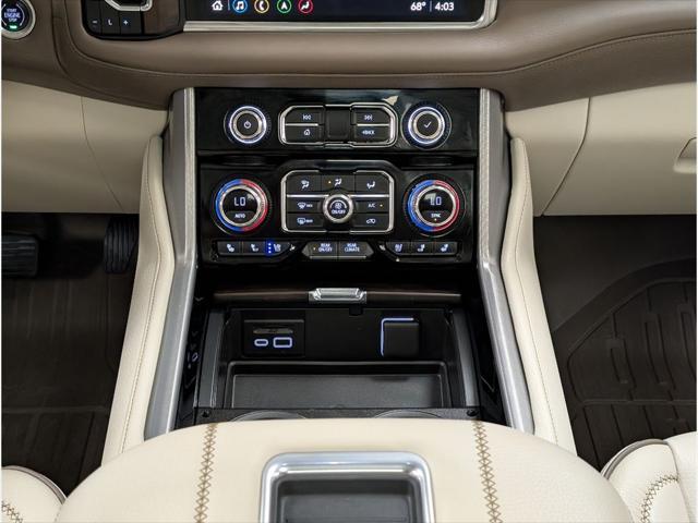 used 2021 GMC Yukon XL car, priced at $68,998