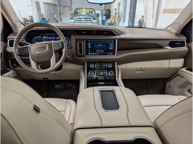 used 2021 GMC Yukon XL car, priced at $68,998