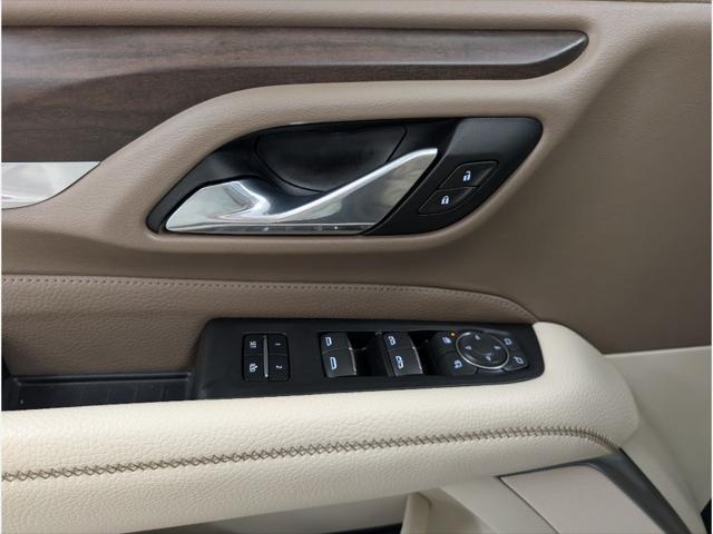 used 2021 GMC Yukon XL car, priced at $68,998