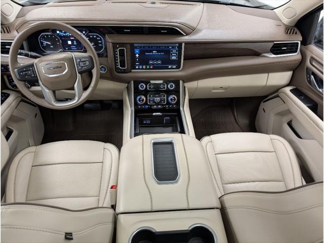 used 2021 GMC Yukon XL car, priced at $68,998