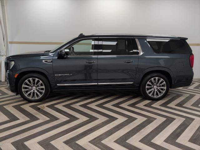 used 2021 GMC Yukon XL car, priced at $68,998