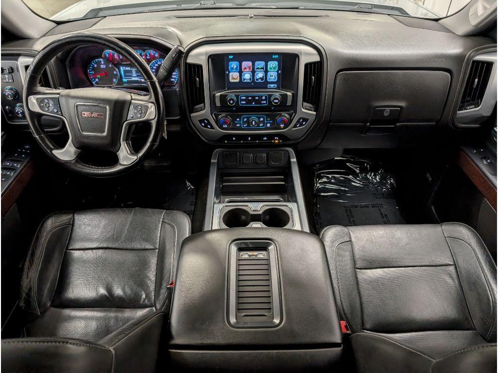 used 2017 GMC Sierra 1500 car, priced at $24,999