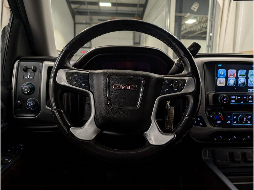 used 2017 GMC Sierra 1500 car, priced at $24,999