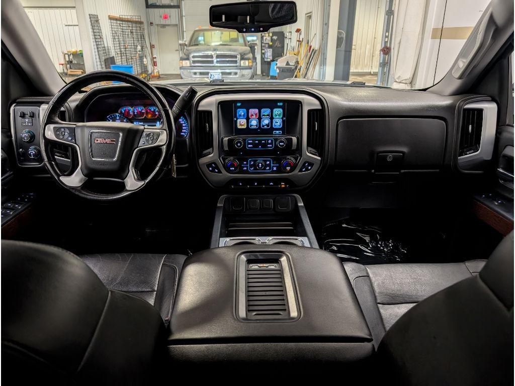 used 2017 GMC Sierra 1500 car, priced at $24,999