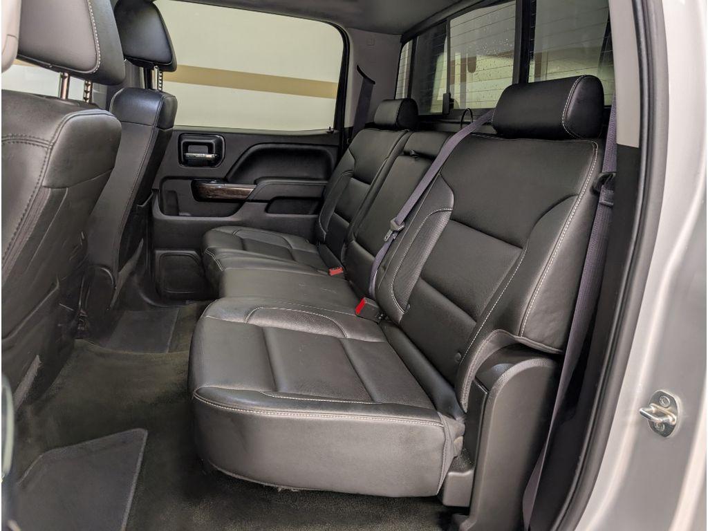 used 2017 GMC Sierra 1500 car, priced at $24,999