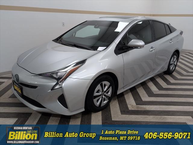used 2016 Toyota Prius car, priced at $16,999